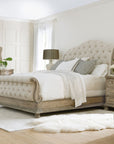 Castella - Mirror - Light Brown