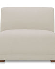 Fraser - Slipper Chair - Off White