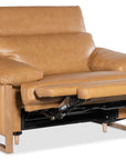 MS - Jericho Power Recliner With Power Headrest