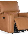 MS - Miles Zero Gravity Power Recliner With Power Headrest
