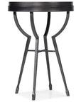 Commerce And Market - Metal Side Table