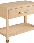 Modern - Leah Nightstand