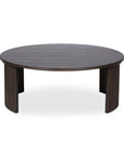 Penny - Large Coffee Table - Dark Brown