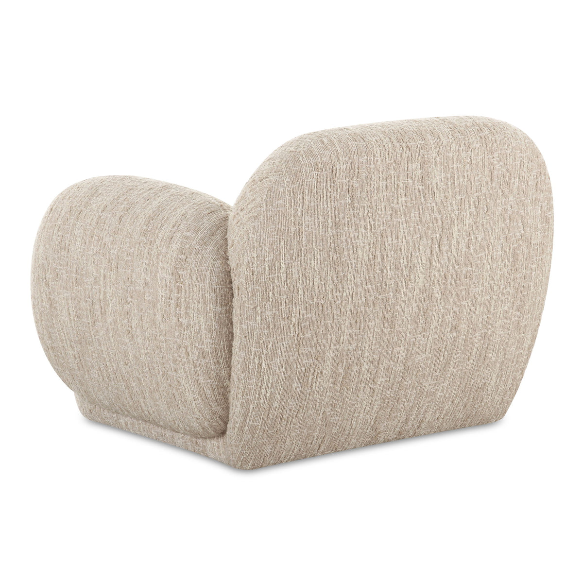 Hazel - Lounge Chair - Off White