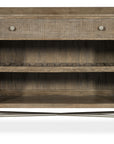 Sonnet - Sonnet Credenza - Dark Gray