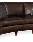 Marleigh - Stationary Conversation Sofa 8-Way Tie