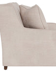 Hudson - Loveseat, Special Order - Beige