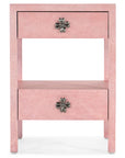 Susan G. Komen - Courage Accent Table - Pink