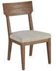 Griffith Park - Wood Back Side Chair (Set of 2)