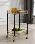 Dolly - Round Bar Cart