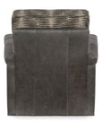 Mallory - Swivel Chair 8-Way Tie - Gray, Dark