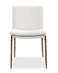 Ascend - Dining Chair - Textured White