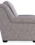 Robinson - Chair Full Recline With Articulating Headrest - Gray, Dark