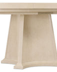 Westwood - Round Dining Table With One 20" Leaf - Beige