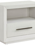 Oasis - Shoreline Nightstand - White