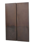 Smith - Wall Decor - Dark Brown
