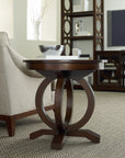 Kinsey - Round End Table