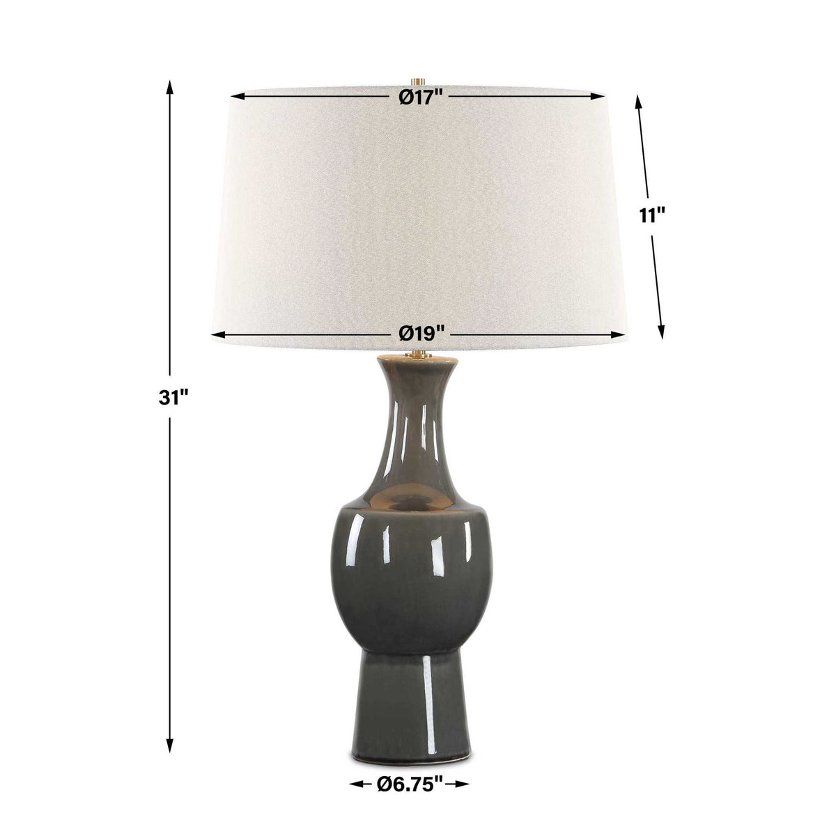 Tennille - Table Lamp