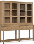 Driftwood - Display Sideboard