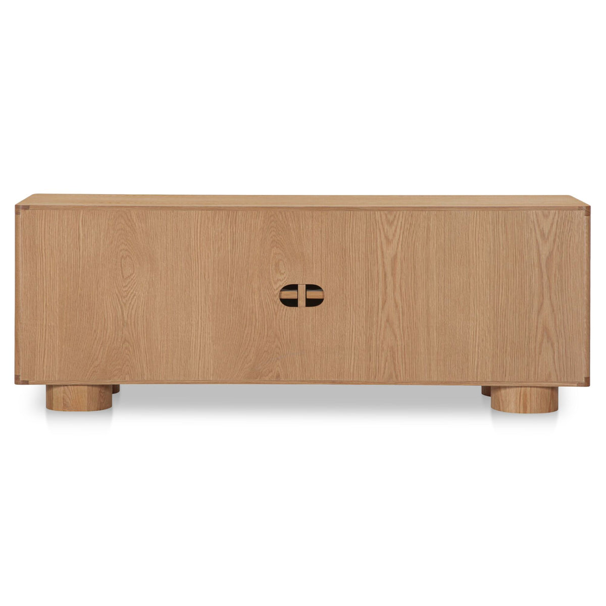 Hobbs - Media Unit - Natural