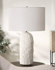 Vieste - White Table Lamp