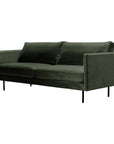 Raphael - Sofa - Dark Green