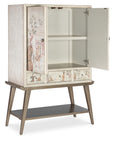 Melange - Dynasty Accent Chest - Beige