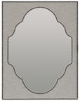 Boheme - Nourmand Linen Wrapped Mirror