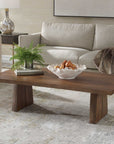 Glenmore - Wood Coffee Table - Woodtone