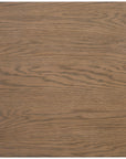 Sonnet - Square End Table - Dark Gray