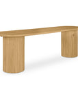 Povera - Dining Bench - Natural