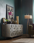 Commerce And Market - Layers Credenza