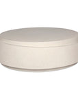 Cosmo - Outdoor Coffee Table - Off White