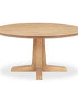 Charles - Dining Table - Light Brown