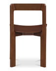 Daifuku - Dining Chair (Set of 2) - Brown