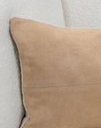 Clemson - SLD Suede Pillow