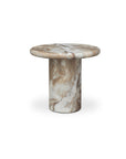 Frida - Outdoor Side Table - Brown