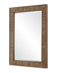 Aldous - Mirror - Walnut