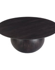 Bradbury - Coffee Table - Black - Wood