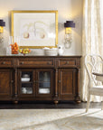 Leesburg - Buffet - Dark Brown