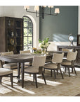 Montclair - Dining Table - Cocoa