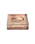 Miro - Glass Catchall - Soft Amber