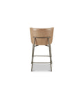 Early - Counter Stool Leather - Tan