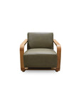 Eckersley - Lounge Chair - Olive