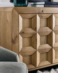 Commerce And Market - Haven Accent Chest - Light Brown