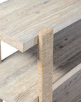 Commerce And Market - Console Table - Beige