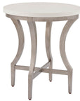 Birchaven - End Table - White