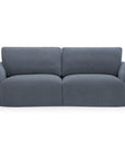 Callie - Sofa 91'' - Slate Blue