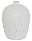 Floreana - Medium Vase - White