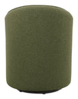 Sylvie - Swivel Chair - Green